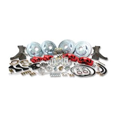 (1973-87) Complete Big Brake Kit - Front/Rear